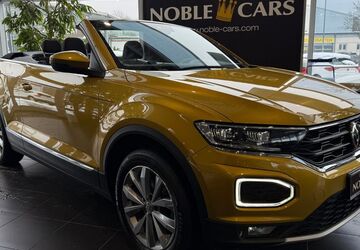 VW T-Roc 39.750 km 26.590 &euro; Giessen 35394
