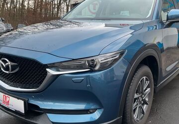 Mazda CX-5 89.806 km 18.990 &euro; Giessen 35394