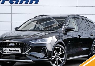 Ford Focus 41.683 km 19.885 &euro; Gießen 35392