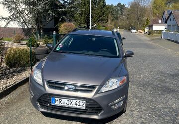 Ford Mondeo 160.000 km 4.500 &euro; Stadtallendorf 35260