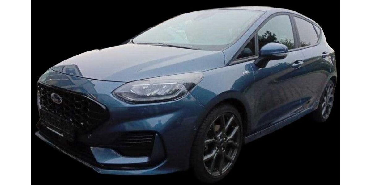 Ford Fiesta 26.000 km 16.800 &euro; Allendorf Eder 35108