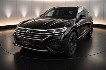 Gebrauchte VW Touareg