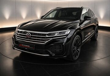 VW Touareg 117.000 km 42.800 &euro; Marburg 35043