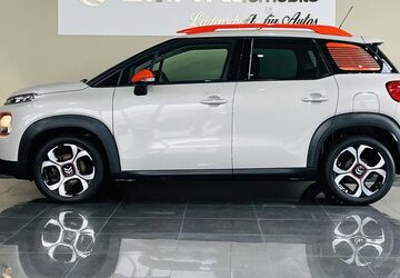 Citroen C3 Aircross 72.000 km 11.498 &euro; Dautphetal 35232