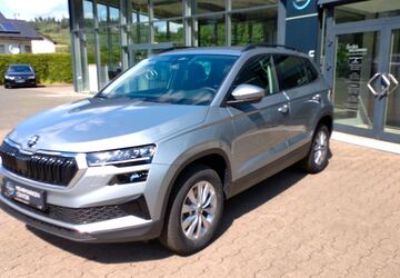 Skoda Karoq 1.150 km 33.900 &euro; Bad Laasphe 57334