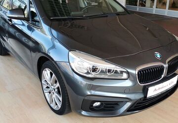 BMW 218 Active Tourer 166.200 km 7.950 &euro; Frankenberg/Eder 35066