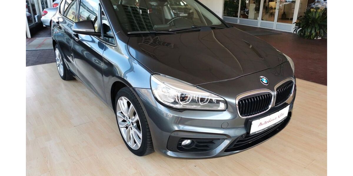 BMW 218 Active Tourer 166.200 km 7.950 &euro; Frankenberg/Eder 35066