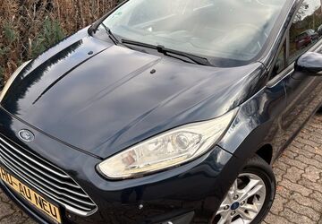 Ford Fiesta 95.000 km 6.990 &euro; Buseck / Oppenrod 35418