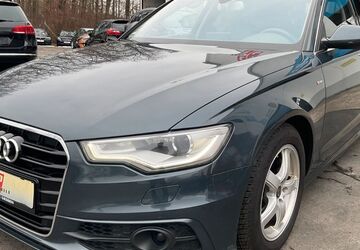 Audi A6 220.309 km 11.990 &euro; Giessen 35394