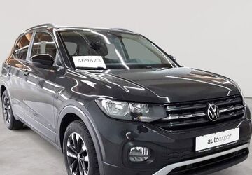 VW T-Cross 109.170 km 14.989 &euro; Fernwald-Steinbach 35463