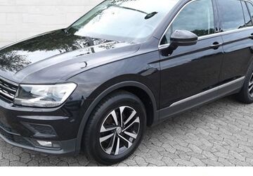 VW Tiguan 89.650 km 25.890 &euro; Wohratal OT Wohra 35288