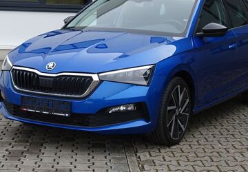 Skoda Scala 56.679 km 17.490 &euro; Amöneburg-Roßdorf 35287