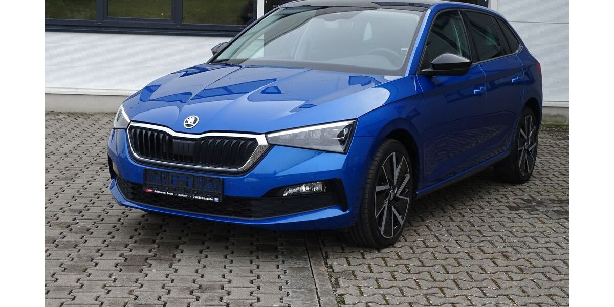Skoda Scala 56.679 km 17.490 &euro; Amöneburg-Roßdorf 35287
