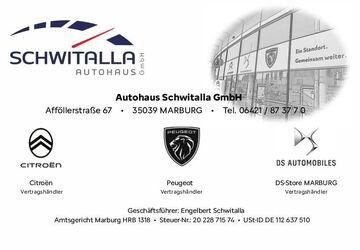 Citroen C5 X 13.798 km 33.990 &euro; Marburg 35039