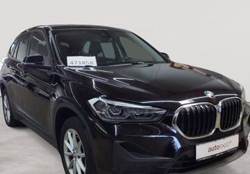 BMW X1 130.508 km 17.989 &euro; Fernwald-Steinbach 35463