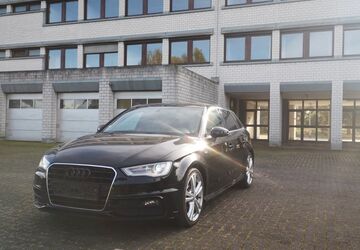 Audi A3 155.000 km 14.100 &euro; Neustadt 35279