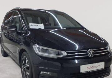 VW Touran 156.018 km 18.489 &euro; Fernwald-Steinbach 35463