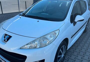 Peugeot 207 153.000 km 2.650 &euro; Rauschenberg 35282