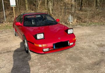 Toyota MR 2 163.800 km 11.000 &euro; Fernwald 35463