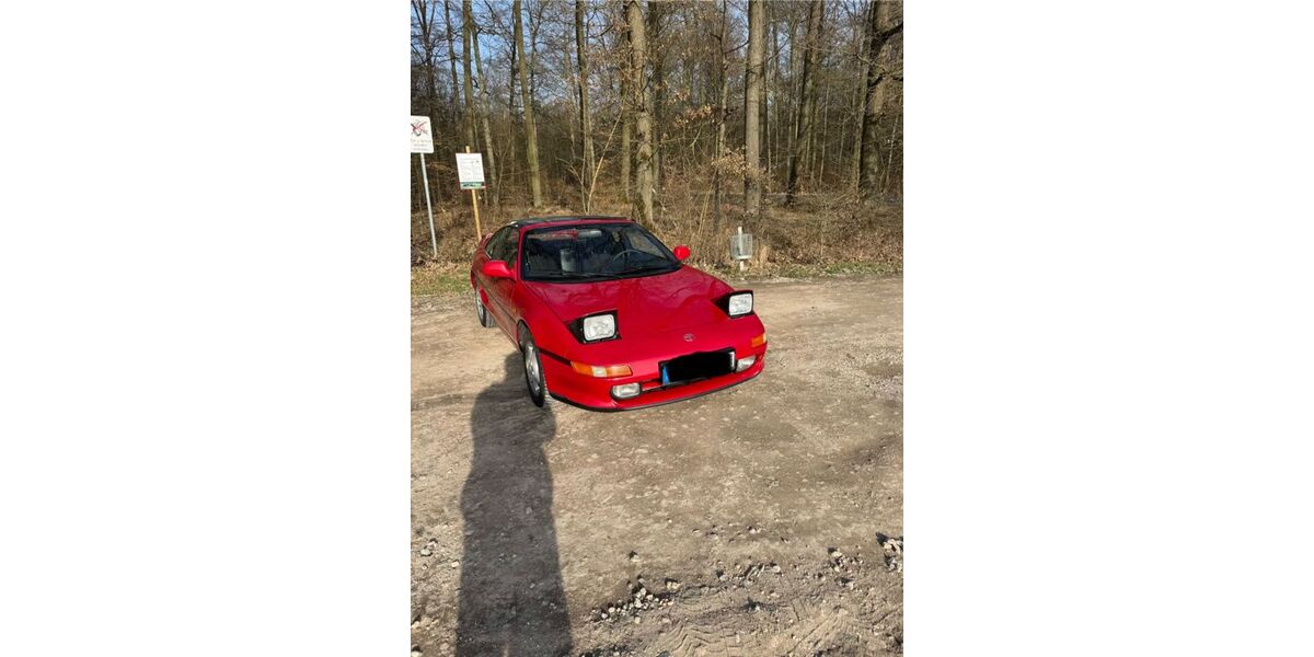 Toyota MR 2 163.800 km 11.000 &euro; Fernwald 35463