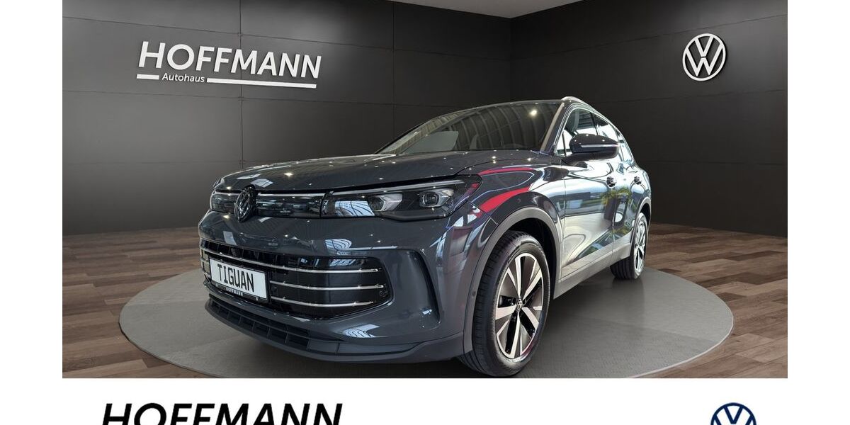 VW Tiguan 2.000 km 45.550 &euro; Burgwald-Bottendorf 35099