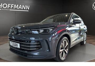 VW Tiguan 6.500 km 45.550 &euro; Burgwald-Bottendorf 35099