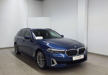 BMW 530 98.564 km 27.289 &euro; Fernwald-Steinbach 35463