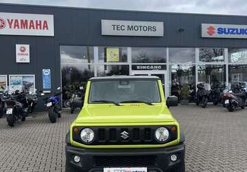 Suzuki Jimny 87.700 km 25.290 &euro; Marburg 35043