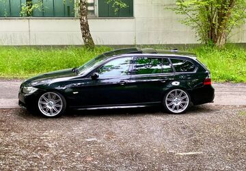 BMW 330 220.000 km 20.000 &euro; Homberg/Ohm 35315