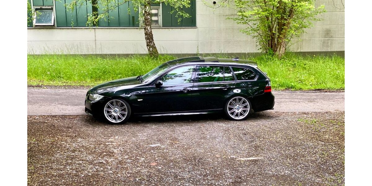 BMW 330 220.000 km 20.000 &euro; Homberg/Ohm 35315