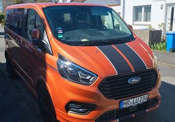 Ford Tourneo Custom 106.000 km 29.000 &euro; Marburg 35039
