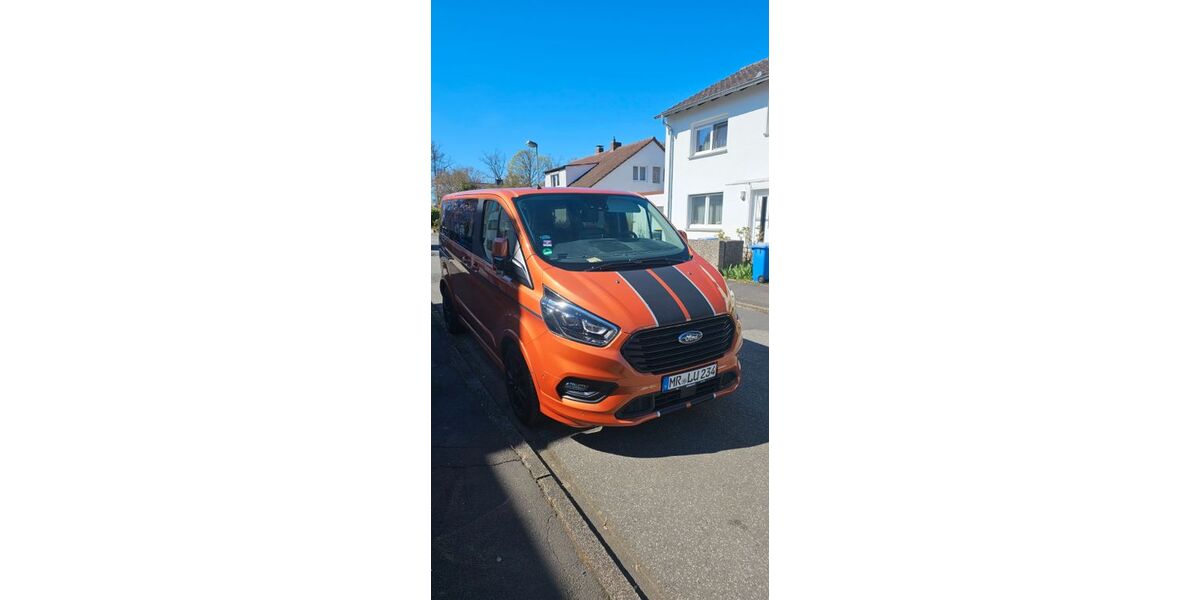 Ford Tourneo Custom 106.000 km 29.000 &euro; Marburg 35039