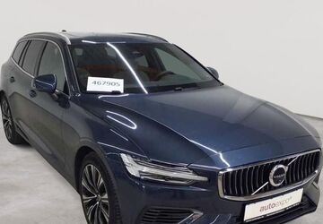 Volvo V60 36.415 km 35.989 &euro; Fernwald-Steinbach 35463