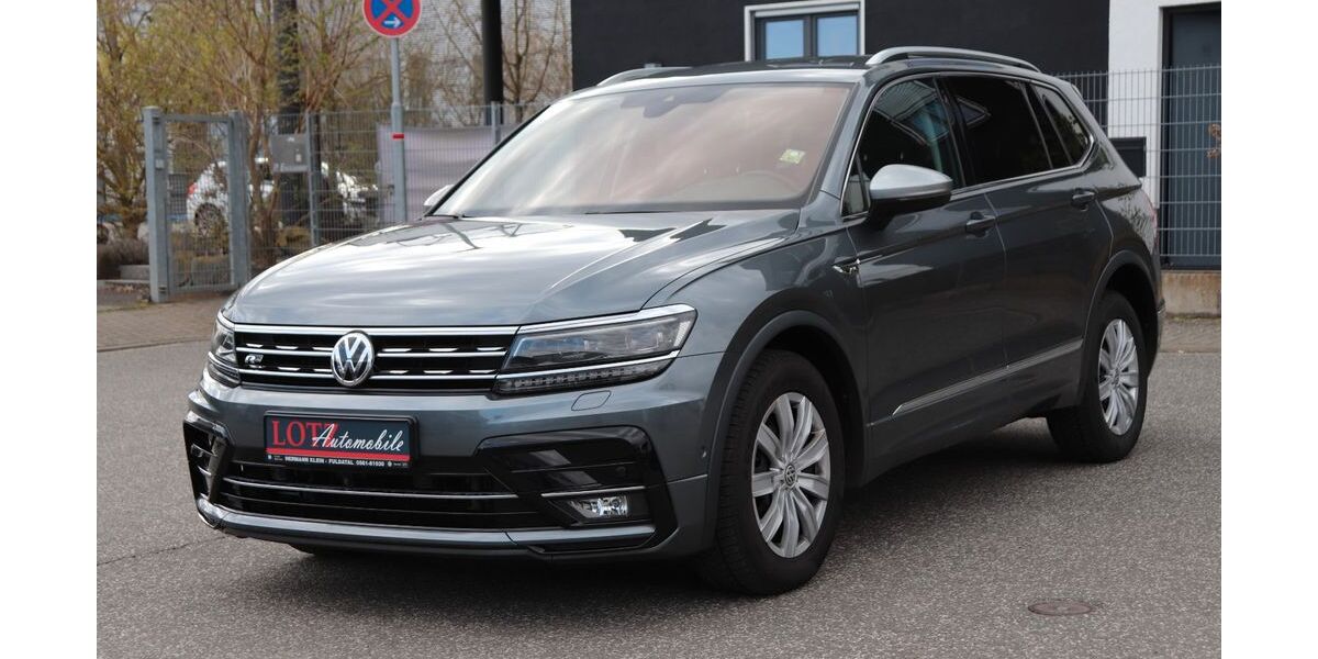 VW Tiguan Allspace 99.231 km 24.990 &euro; Lollar 35457