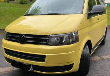 VW T5 California 100.000 km 21.500 &euro; Marburg 35041