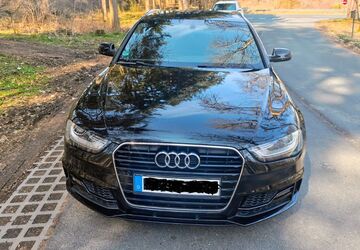 Audi A4 140.900 km 13.000 &euro; Gladenbach 35075