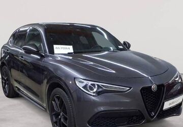 Alfa Romeo Stelvio 88.195 km 28.990 &euro; Fernwald-Steinbach 35463