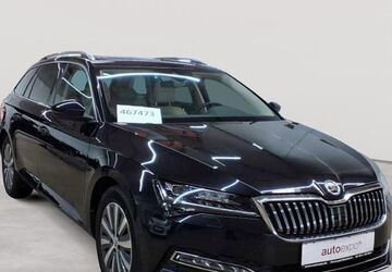 Skoda Superb 44.612 km 27.589 &euro; Fernwald-Steinbach 35463