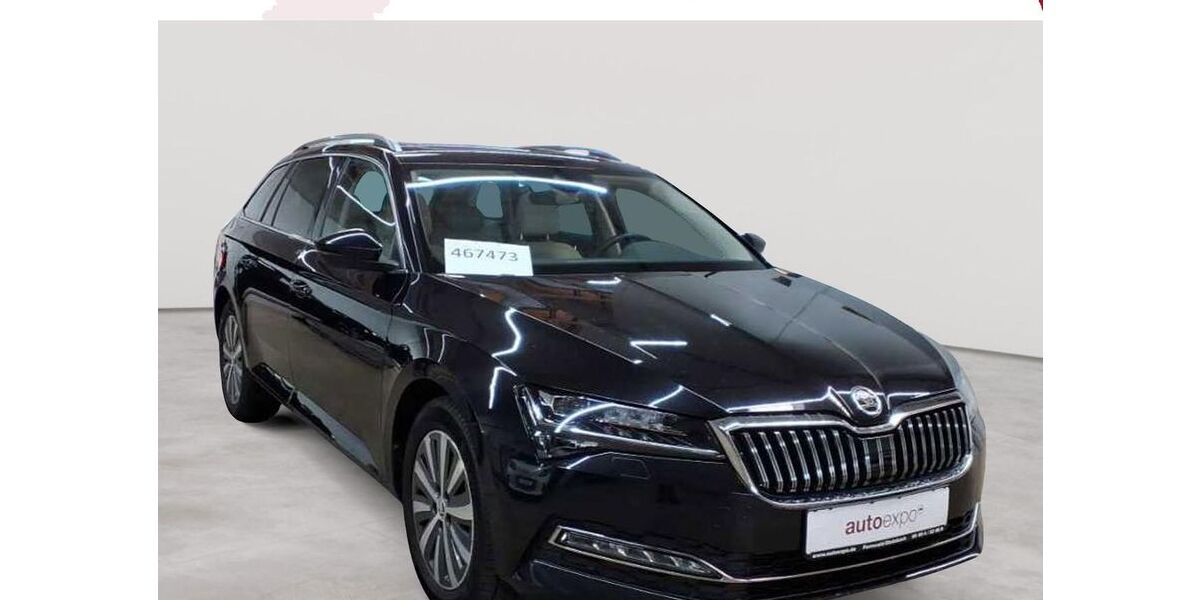 Skoda Superb 44.612 km 27.589 &euro; Fernwald-Steinbach 35463