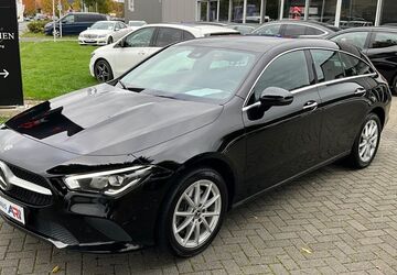 Mercedes-Benz CLA 250 Shooting Brake 99.950 km 18.900 &euro; Marburg 35039