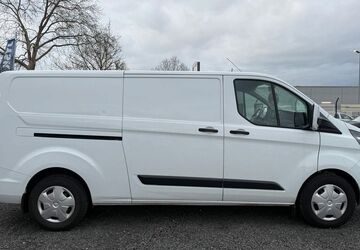 Ford Transit Custom 50.000 km 17.500 &euro; Lollar 35457