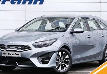 Kia ceed Sportswagon 28.483 km 20.885 &euro; Gießen 35392