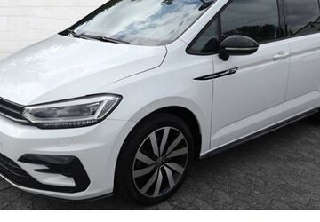 VW Touran 19.447 km 34.990 &euro; Wohratal OT Wohra 35288