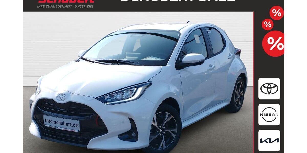 Toyota Yaris 5.001 km 23.380 &euro; Giessen 35394