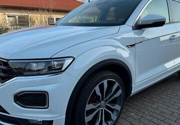 VW T-Roc 35.750 km 22.895 &euro; Kirchhain 35274
