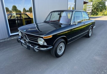 BMW 2002 2.400 km 59.000 &euro; Kirchhain 35274