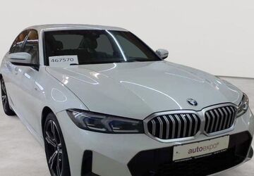 BMW 330 175.302 km 32.989 &euro; Fernwald-Steinbach 35463