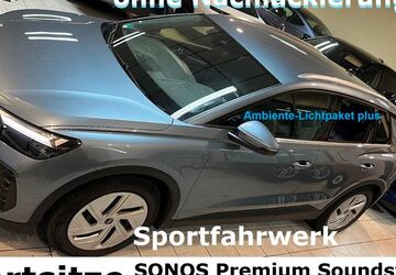 Audi Q4 e-tron 59.985 km 25.999 &euro; Grünberg 35305