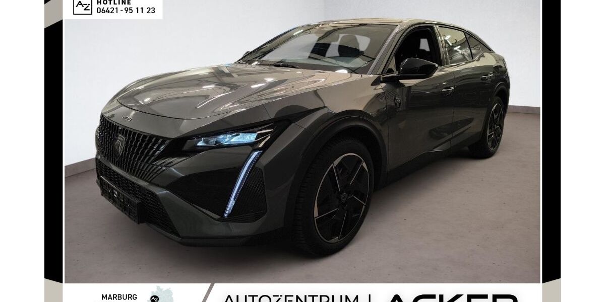 Peugeot 408 31.147 km 29.980 &euro; Marburg 35043