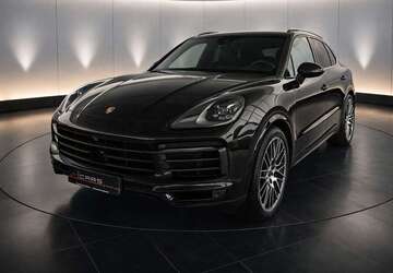 Porsche Cayenne 75.500 km 68.800 &euro; Marburg 35043